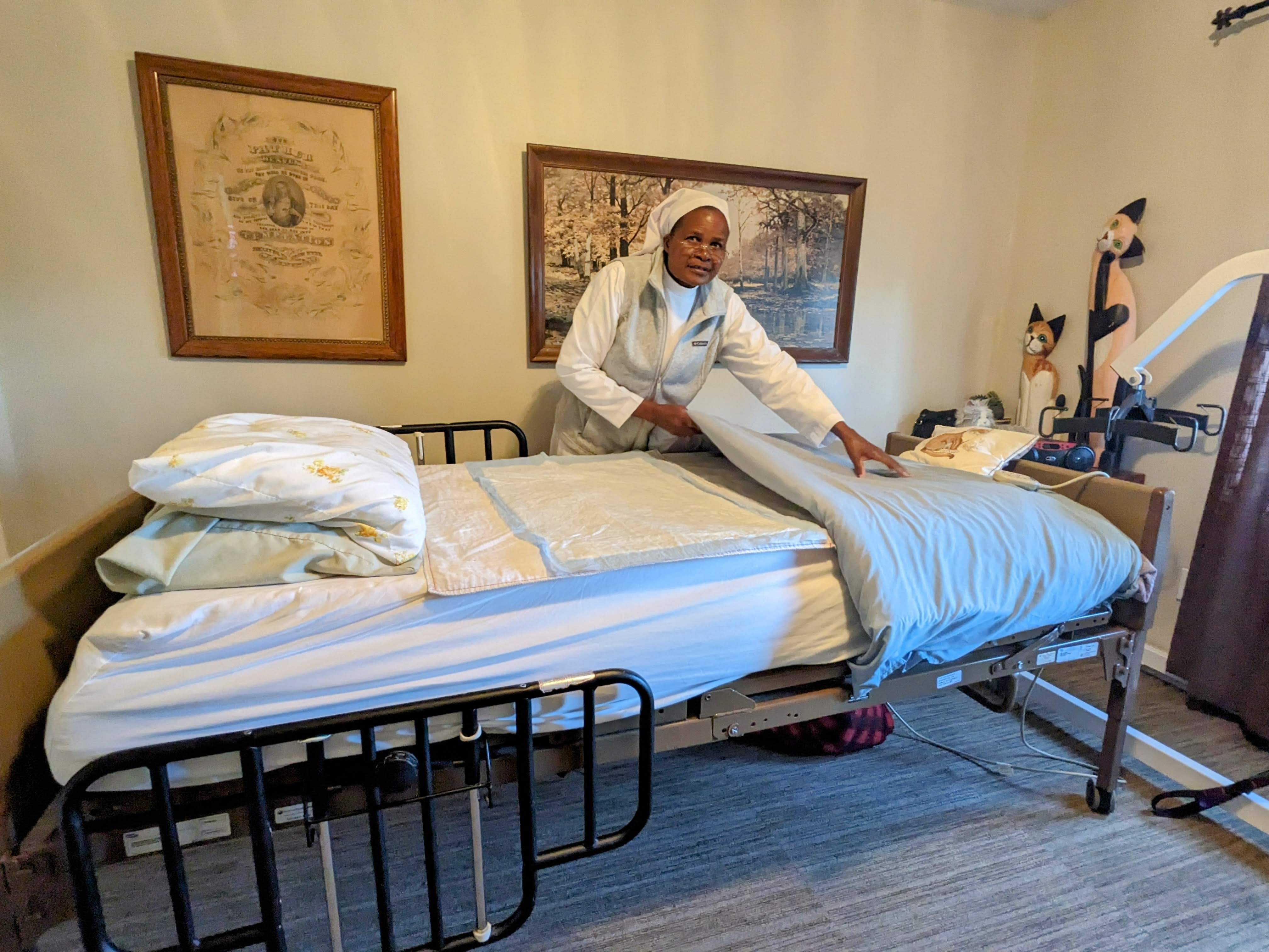 services housekeeping