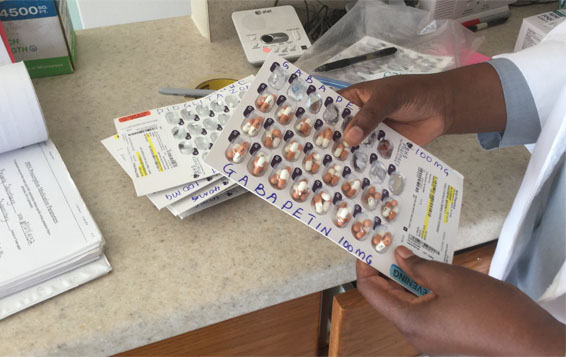 services medications